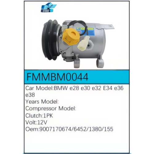 PartzBiz CE: -Compressor for  BMW - FMMBM0044