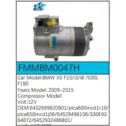 PartzBiz CE FMMBM0047H - Compressor for BMW - FMMBM0047H PartzBiz CE FMMBM0047H - Compressor for BMW - FMMBM0047H