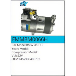 PartzBiz CE FMMBM0066H - Compressor for BMW - FMMBM0066H PartzBiz CE FMMBM0066H - Compressor for BMW - FMMBM0066H