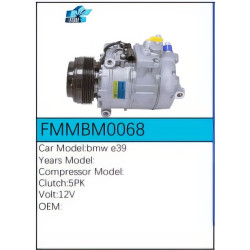 PartzBiz CE FMMBM0068 - Compressor for BMW - FMMBM0068 PartzBiz CE FMMBM0068 - Compressor for BMW - FMMBM0068