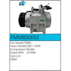 PartzBiz CE FMMBS0002 - Compressor FMMBS0002 PartzBiz CE FMMBS0002 - Compressor FMMBS0002