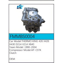 PartzBiz CE FMMBS0004 - Compressor for Thermo King - FMMBS0004 PartzBiz CE FMMBS0004 - Compressor for Thermo King - FMMBS0004
