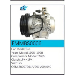 PartzBiz CE FMMBS0006 - Compressor FMMBS0006 PartzBiz CE FMMBS0006 - Compressor FMMBS0006