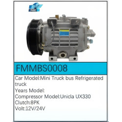 PartzBiz CE FMMBS0008 - Compressor for Mini - FMMBS0008 PartzBiz CE FMMBS0008 - Compressor for Mini - FMMBS0008