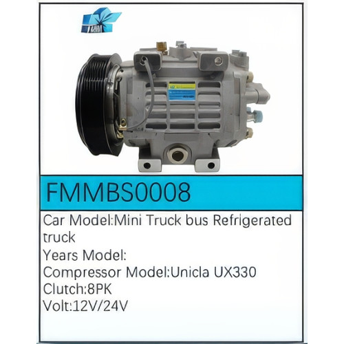 PartzBiz CE: -Compressor for Mini - FMMBS0008 PartzBiz CE: -Compressor for Mini - FMMBS0008