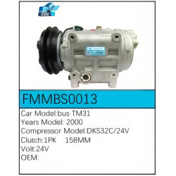 PartzBiz CE FMMBS0013 - Compressor FMMBS0013 PartzBiz CE FMMBS0013 - Compressor FMMBS0013
