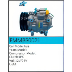 PartzBiz CE FMMBS0021 - Compressor FMMBS0021 PartzBiz CE FMMBS0021 - Compressor FMMBS0021