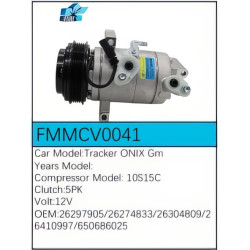 PartzBiz CE FMMCV0041 - Compressor for Chevrolet - FMMCV0041 PartzBiz CE FMMCV0041 - Compressor for Chevrolet - FMMCV0041