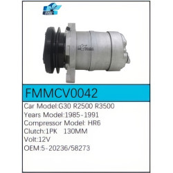 PartzBiz CE FMMCV0042 - Compressor for Chevrolet - FMMCV0042 PartzBiz CE FMMCV0042 - Compressor for Chevrolet - FMMCV0042