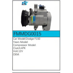 PartzBiz CE FMMDG0015 - Compressor for  Dodge - FMMDG0015
