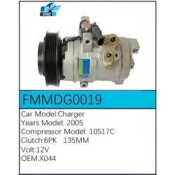 PartzBiz CE FMMDG0019 - Compressor for  Dodge - FMMDG0019
