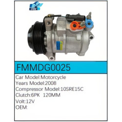 PartzBiz CE FMMDG0025 - Compressor for  Dodge - FMMDG0025