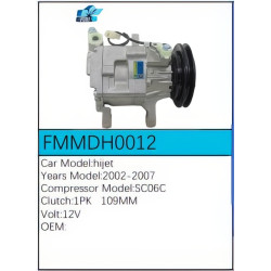 PartzBiz CE FMMDH0012 - Compressor FMMDH0012 PartzBiz CE FMMDH0012 - Compressor FMMDH0012
