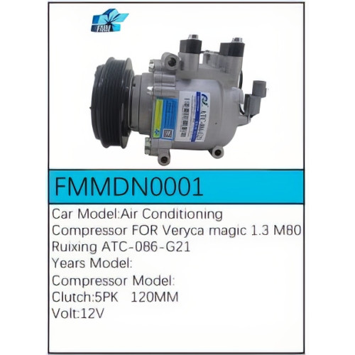 PartzBiz CE: -Compressor  FMMDN0001