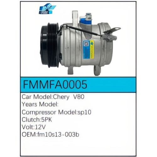 PartzBiz CE: -Compressor FMMFA0005 PartzBiz CE: -Compressor FMMFA0005