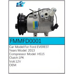 PartzBiz CE FMMFD0001 - Compressor for  Ford - FMMFD0001