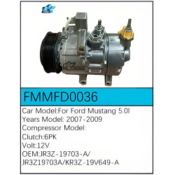 PartzBiz CE FMMFD0036 - Compressor for Ford - FMMFD0036 PartzBiz CE FMMFD0036 - Compressor for Ford - FMMFD0036