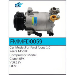 PartzBiz CE FMMFD0059 - Compressor for Ford - FMMFD0059 PartzBiz CE FMMFD0059 - Compressor for Ford - FMMFD0059