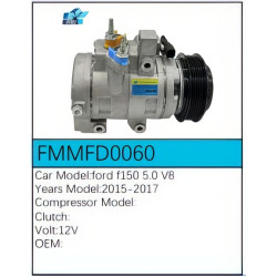PartzBiz CE FMMFD0060 - Compressor for Ford - FMMFD0060 PartzBiz CE FMMFD0060 - Compressor for Ford - FMMFD0060