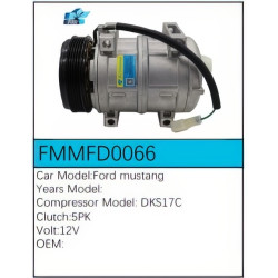 PartzBiz CE FMMFD0066 - Compressor for Ford - FMMFD0066 PartzBiz CE FMMFD0066 - Compressor for Ford - FMMFD0066