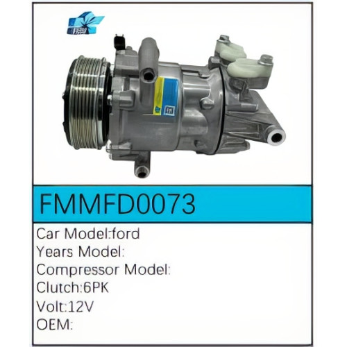 PartzBiz CE: -Compressor FMMFD0073 PartzBiz CE: -Compressor FMMFD0073