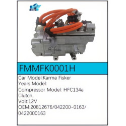 PartzBiz CE FMMFK0001H - Compressor FMMFK0001H PartzBiz CE FMMFK0001H - Compressor FMMFK0001H