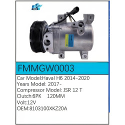 PartzBiz CE FMMGW0003 - สำหรับคอมเพรสเซอร์ Great Wall - FMMGW0003 PartzBiz CE FMMGW0003 - สำหรับคอมเพรสเซอร์ Great Wall - FMMGW0003