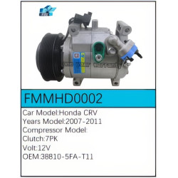 PartzBiz CE FMMHD0002 - สำหรับคอมเพรสเซอร์ Honda - FMMHD0002 PartzBiz CE FMMHD0002 - สำหรับคอมเพรสเซอร์ Honda - FMMHD0002
