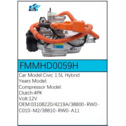 PartzBiz CE FMMHD0059H - Compressor FMMHD0059H PartzBiz CE FMMHD0059H - Compressor FMMHD0059H