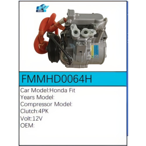 PartzBiz CE: -คอมเพรสเซอร์ FMMHD0064H