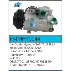 PartzBiz CE FMMHY0044 - สำหรับคอมเพรสเซอร์ Hyundai - FMMHY0044 PartzBiz CE FMMHY0044 - สำหรับคอมเพรสเซอร์ Hyundai - FMMHY0044