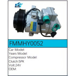 PartzBiz CE FMMHY0052 - Compressor FMMHY0052 PartzBiz CE FMMHY0052 - Compressor FMMHY0052