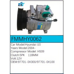 PartzBiz CE FMMHY0062 - สำหรับคอมเพรสเซอร์ Hyundai - FMMHY0062 PartzBiz CE FMMHY0062 - สำหรับคอมเพรสเซอร์ Hyundai - FMMHY0062