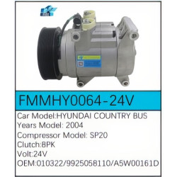 PartzBiz CE FMMHY0064-24V - สำหรับคอมเพรสเซอร์ Hyundai - FMMHY0064-24V PartzBiz CE FMMHY0064-24V - สำหรับคอมเพรสเซอร์ Hyundai - FMMHY0064-24V