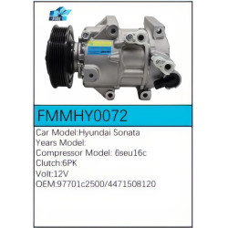 PartzBiz CE FMMHY0072 - สำหรับคอมเพรสเซอร์ Hyundai - FMMHY0072 PartzBiz CE FMMHY0072 - สำหรับคอมเพรสเซอร์ Hyundai - FMMHY0072