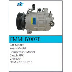 PartzBiz CE FMMHY0078 - Compressor FMMHY0078 PartzBiz CE FMMHY0078 - Compressor FMMHY0078