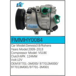 PartzBiz CE FMMHY0084 - สำหรับคอมเพรสเซอร์ Hyundai - FMMHY0084 PartzBiz CE FMMHY0084 - สำหรับคอมเพรสเซอร์ Hyundai - FMMHY0084