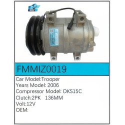 PartzBiz CE FMMIZ0019 - สำหรับคอมเพรสเซอร์ Isuzu - FMMIZ0019 PartzBiz CE FMMIZ0019 - สำหรับคอมเพรสเซอร์ Isuzu - FMMIZ0019