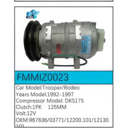 PartzBiz CE FMMIZ0023 - สำหรับคอมเพรสเซอร์ Isuzu - FMMIZ0023 PartzBiz CE FMMIZ0023 - สำหรับคอมเพรสเซอร์ Isuzu - FMMIZ0023