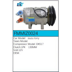 PartzBiz CE FMMIZ0024 - สำหรับคอมเพรสเซอร์ Isuzu - FMMIZ0024 PartzBiz CE FMMIZ0024 - สำหรับคอมเพรสเซอร์ Isuzu - FMMIZ0024