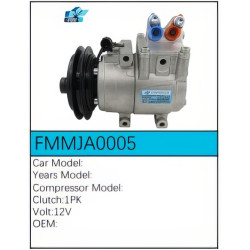 PartzBiz CE FMMJA0005 - สำหรับคอมเพรสเซอร์ JAC - FMMJA0005 PartzBiz CE FMMJA0005 - สำหรับคอมเพรสเซอร์ JAC - FMMJA0005