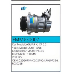 PartzBiz CE FMMJG0007 - Compressor for Jaguar - FMMJG0007 PartzBiz CE FMMJG0007 - Compressor for Jaguar - FMMJG0007