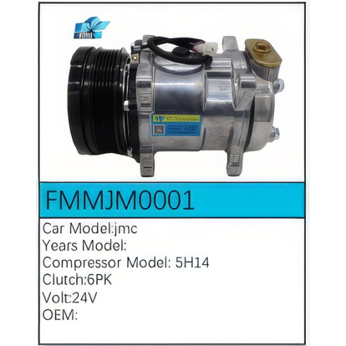 PartzBiz CE: -Compressor FMMJM0001 PartzBiz CE: -Compressor FMMJM0001