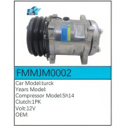 PartzBiz CE FMMJM0002 - Compressor FMMJM0002 PartzBiz CE FMMJM0002 - Compressor FMMJM0002
