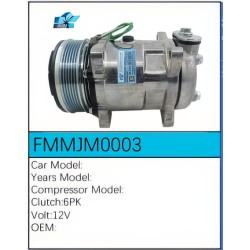 PartzBiz CE FMMJM0003 - Compressor FMMJM0003 PartzBiz CE FMMJM0003 - Compressor FMMJM0003