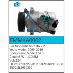 PartzBiz CE FMMKA0002 - สำหรับคอมเพรสเซอร์ Kia - FMMKA0002 PartzBiz CE FMMKA0002 - สำหรับคอมเพรสเซอร์ Kia - FMMKA0002