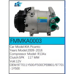 PartzBiz CE FMMKA0003 - สำหรับคอมเพรสเซอร์ Kia - FMMKA0003 PartzBiz CE FMMKA0003 - สำหรับคอมเพรสเซอร์ Kia - FMMKA0003