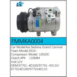 PartzBiz CE FMMKA0004 - สำหรับคอมเพรสเซอร์ Kia - FMMKA0004 PartzBiz CE FMMKA0004 - สำหรับคอมเพรสเซอร์ Kia - FMMKA0004