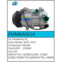 PartzBiz CE FMMKA0014 - สำหรับคอมเพรสเซอร์ Kia - FMMKA0014 PartzBiz CE FMMKA0014 - สำหรับคอมเพรสเซอร์ Kia - FMMKA0014
