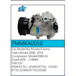 PartzBiz CE FMMKA0016 - สำหรับคอมเพรสเซอร์ Kia - FMMKA0016 PartzBiz CE FMMKA0016 - สำหรับคอมเพรสเซอร์ Kia - FMMKA0016